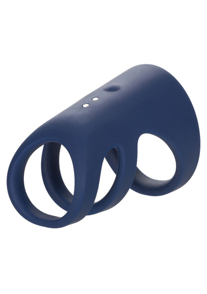 Rechargeable Triple Cock Cage BLUE - 9