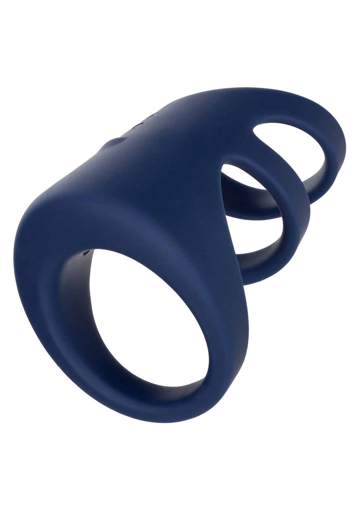 Rechargeable Triple Cock Cage BLUE - 10