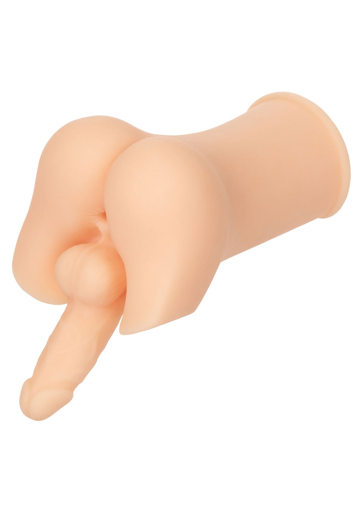 The Wrestler Ass Stroker SKIN - 1