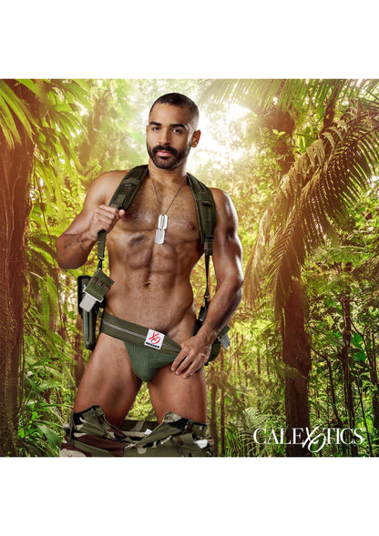 The Soldier Ass Stroker CARAMEL - 6