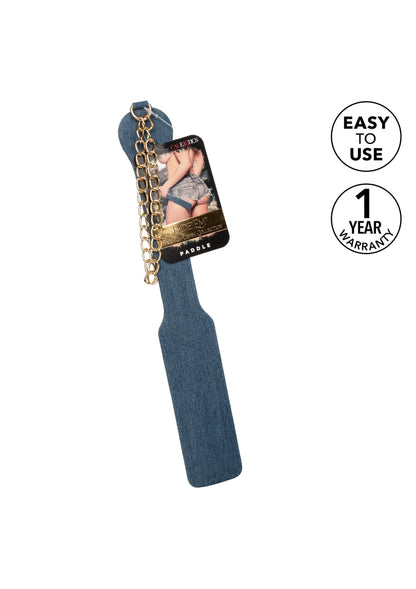 Ride Em Denim Paddle BLUE - 4