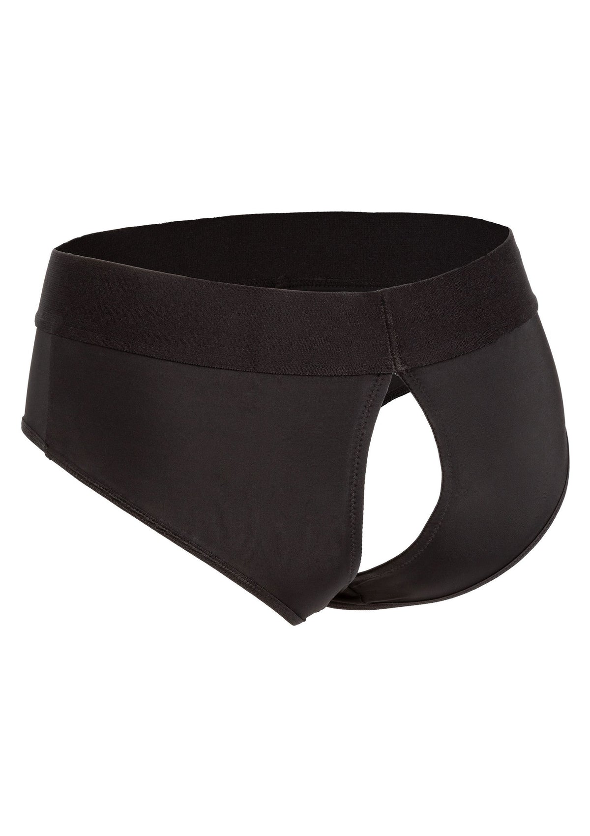 Backless Brief BLACK S/M - 4