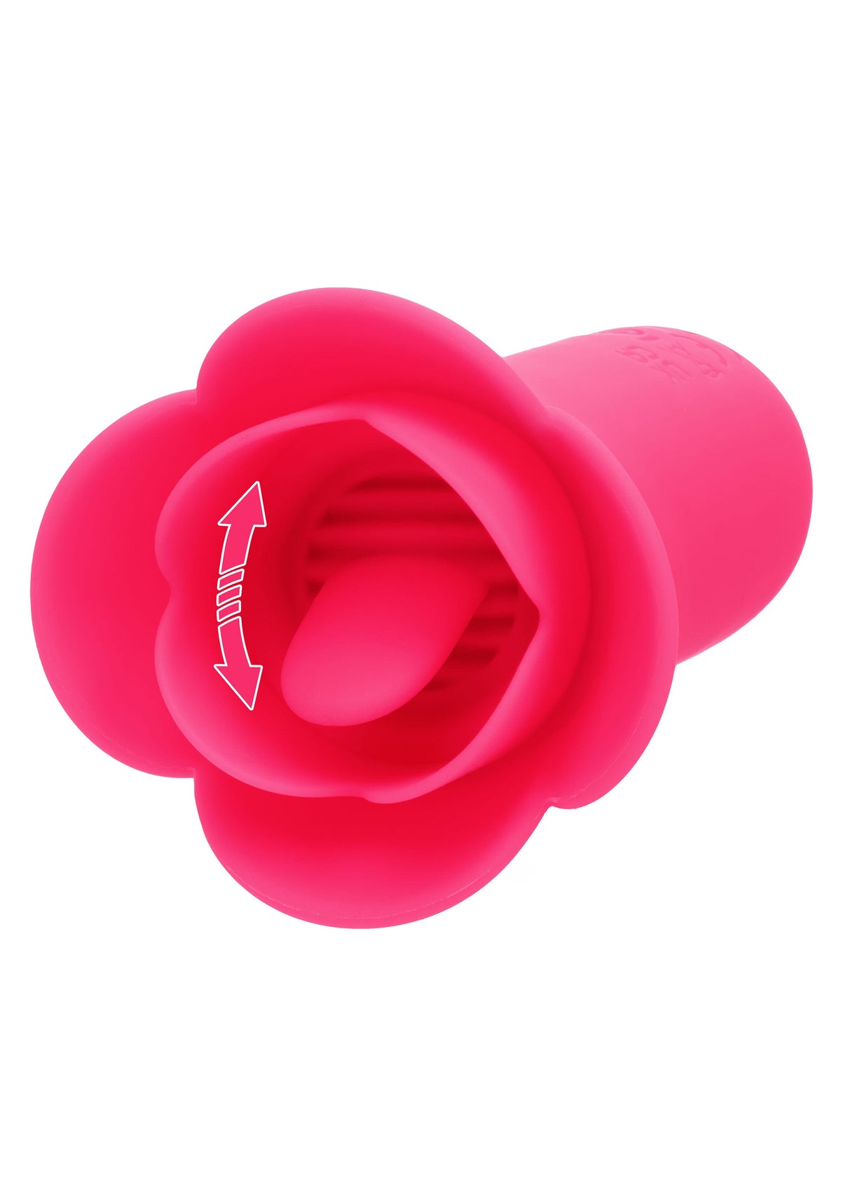 Lily Licker Mini Flower Flicker PINK - 2
