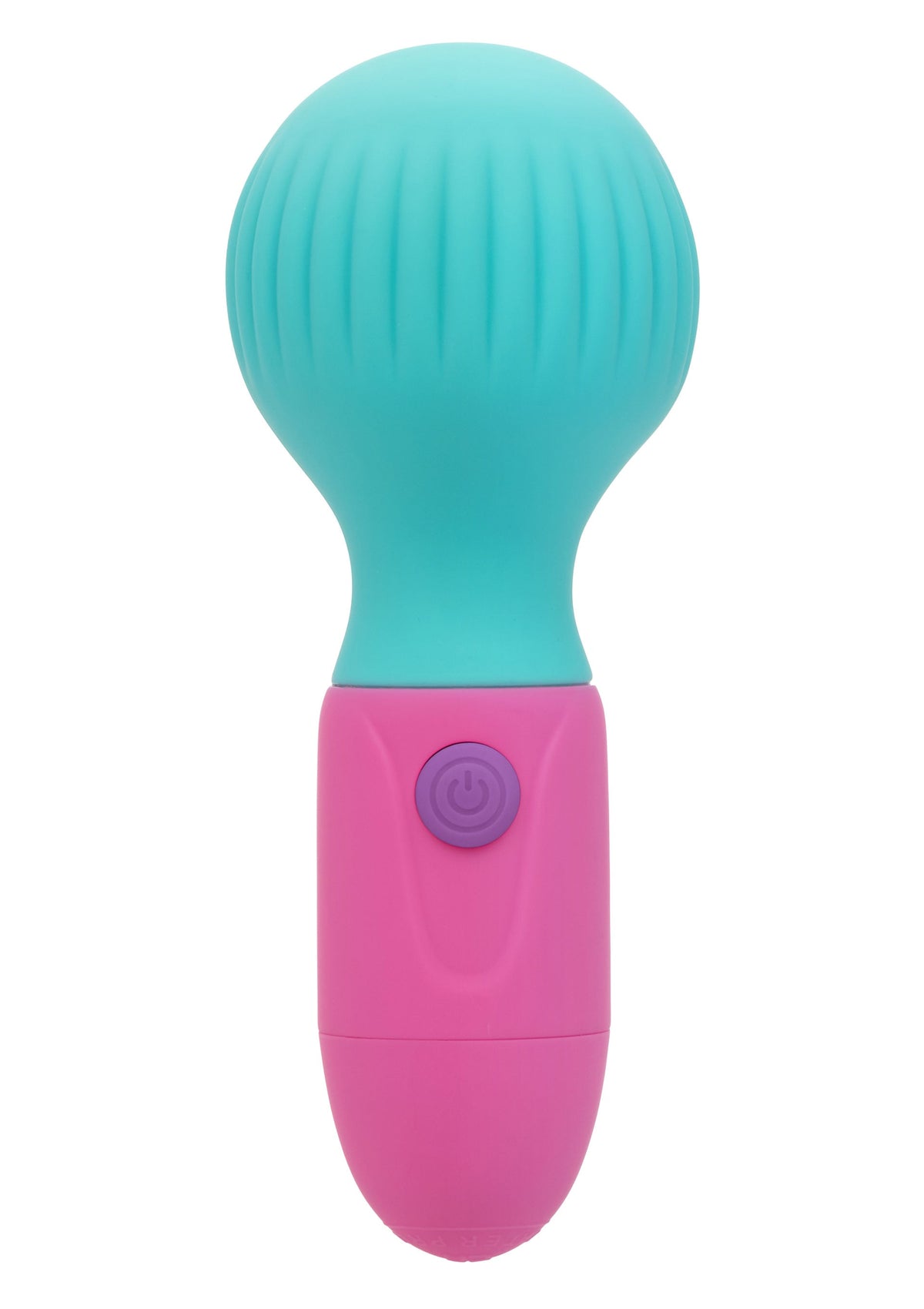 To The Max Vibrating Wand BLUE - 0