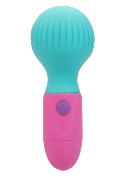 To The Max Vibrating Wand BLUE - 0