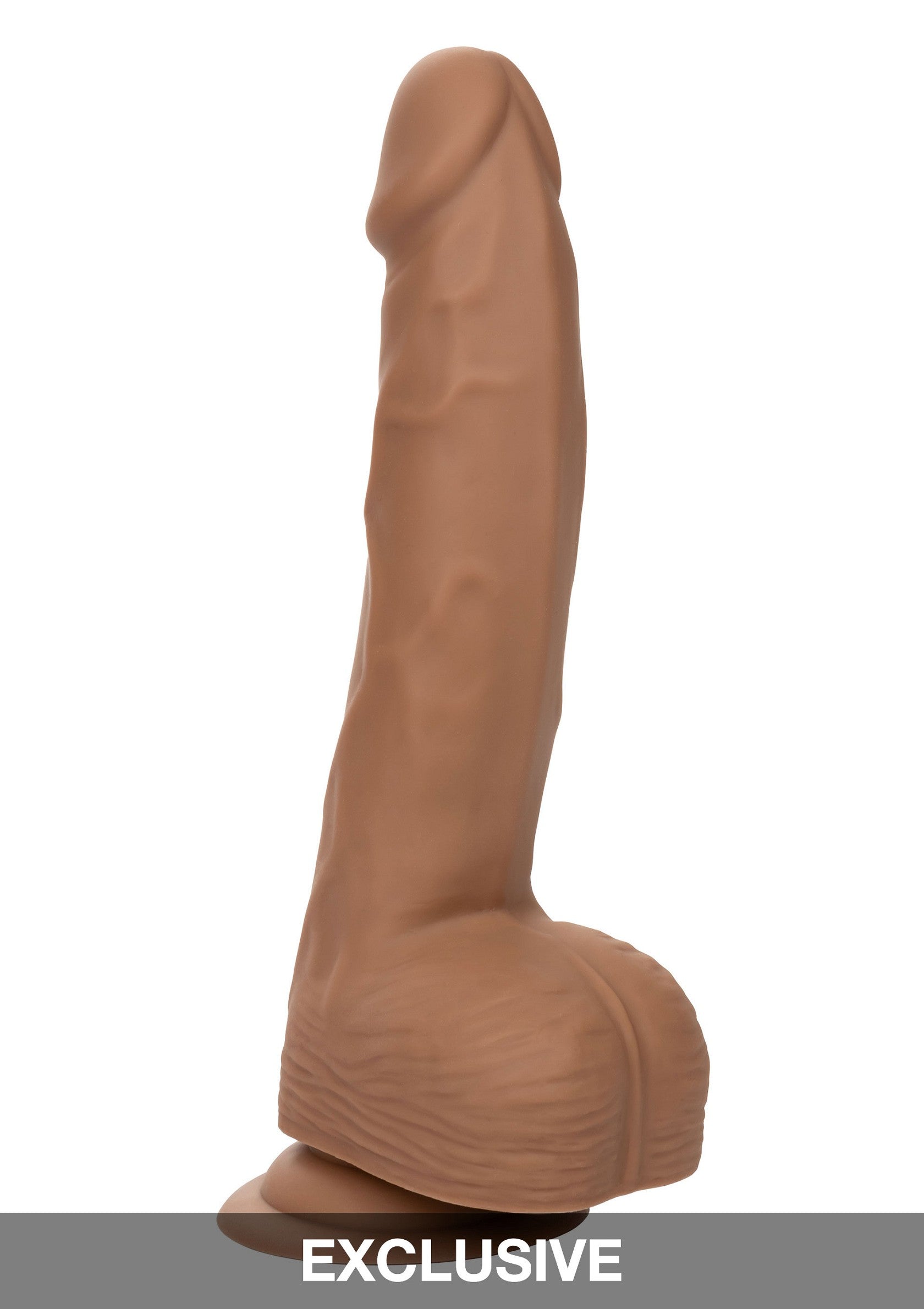 CalExotics Silicone Studs 8'/20.25 cm SKIN - 1