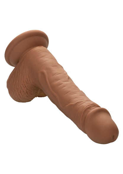 Dual Density Silicone Stud 5 inch BROWN - 10