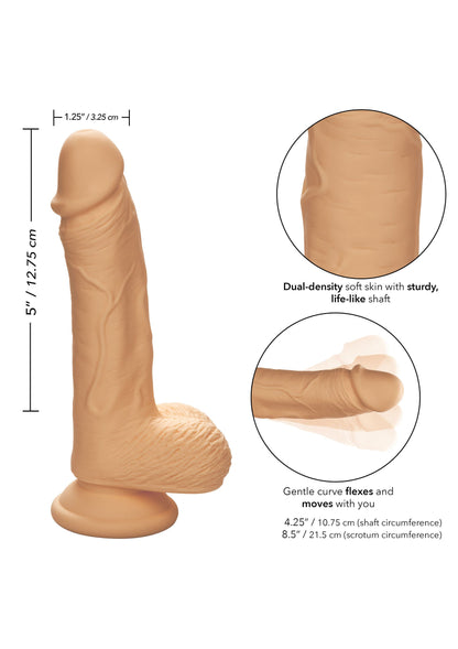Dual Density Silicone Stud 5 inch SKIN - 3