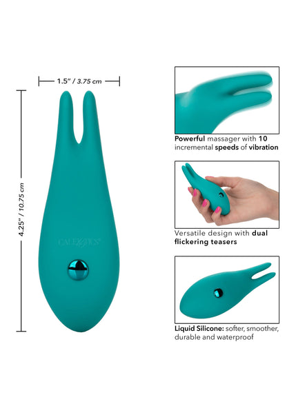 Pixies Bunny AQUA - 3