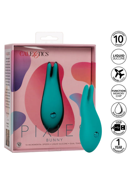 Pixies Bunny AQUA - 4