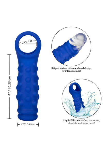 Admiral Beaded Extension BLUE - 3