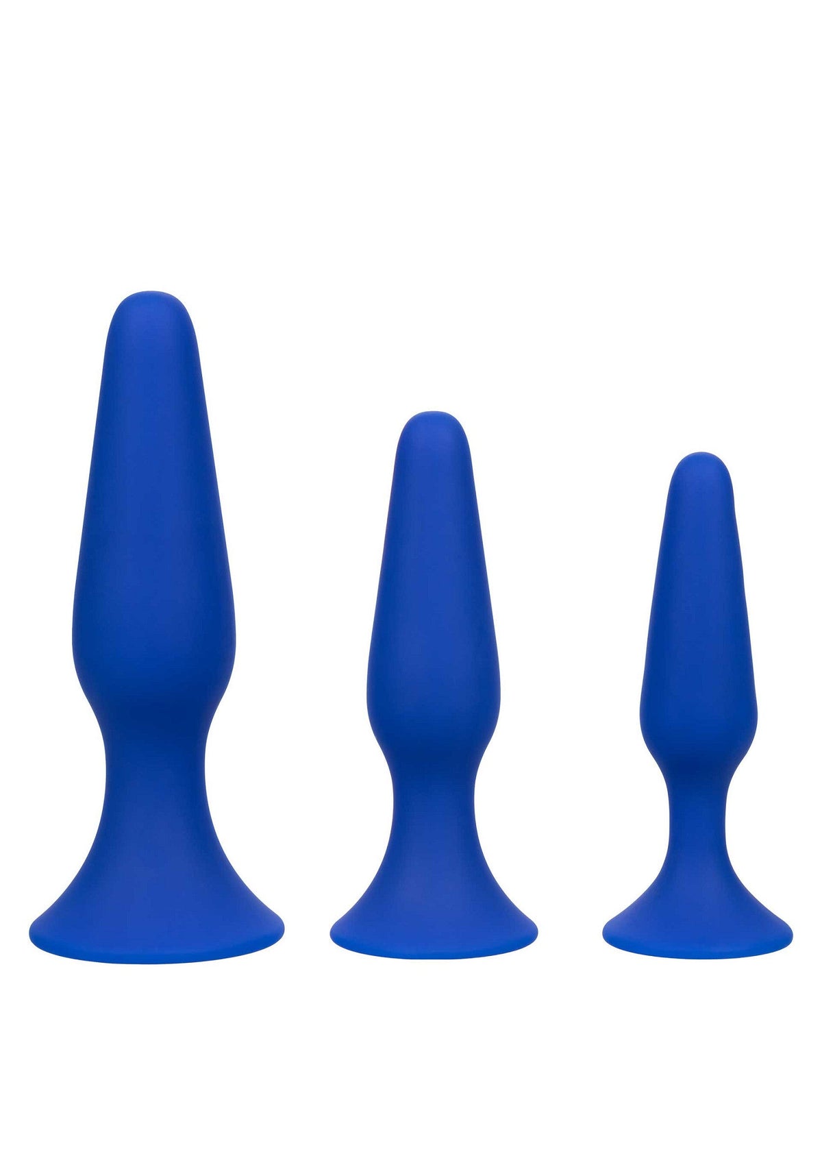 Admiral Anal Trainer Kit BLUE - 0