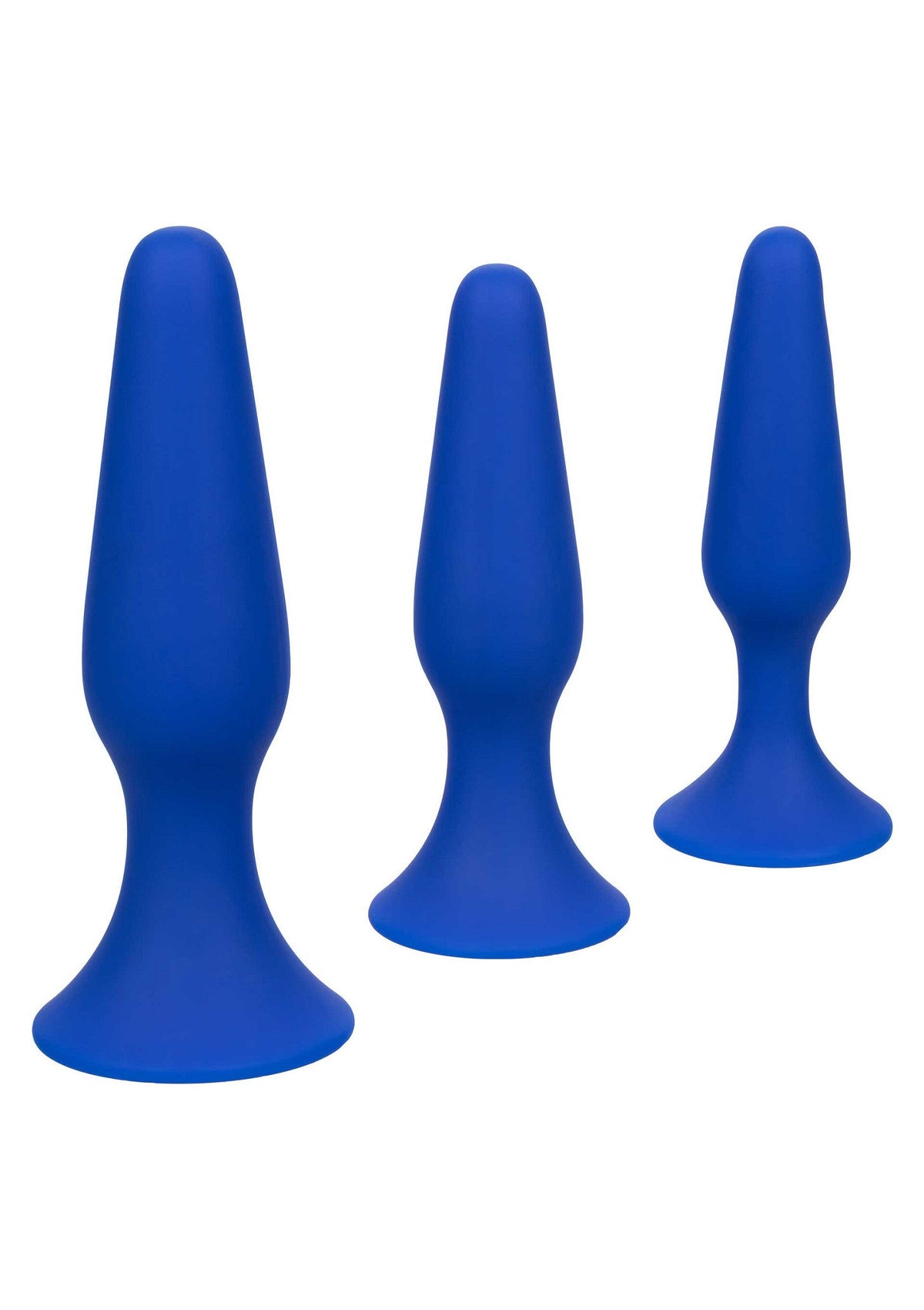 Admiral Anal Trainer Kit BLUE - 7