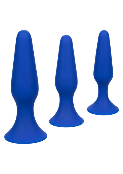 Admiral Anal Trainer Kit BLUE - 7
