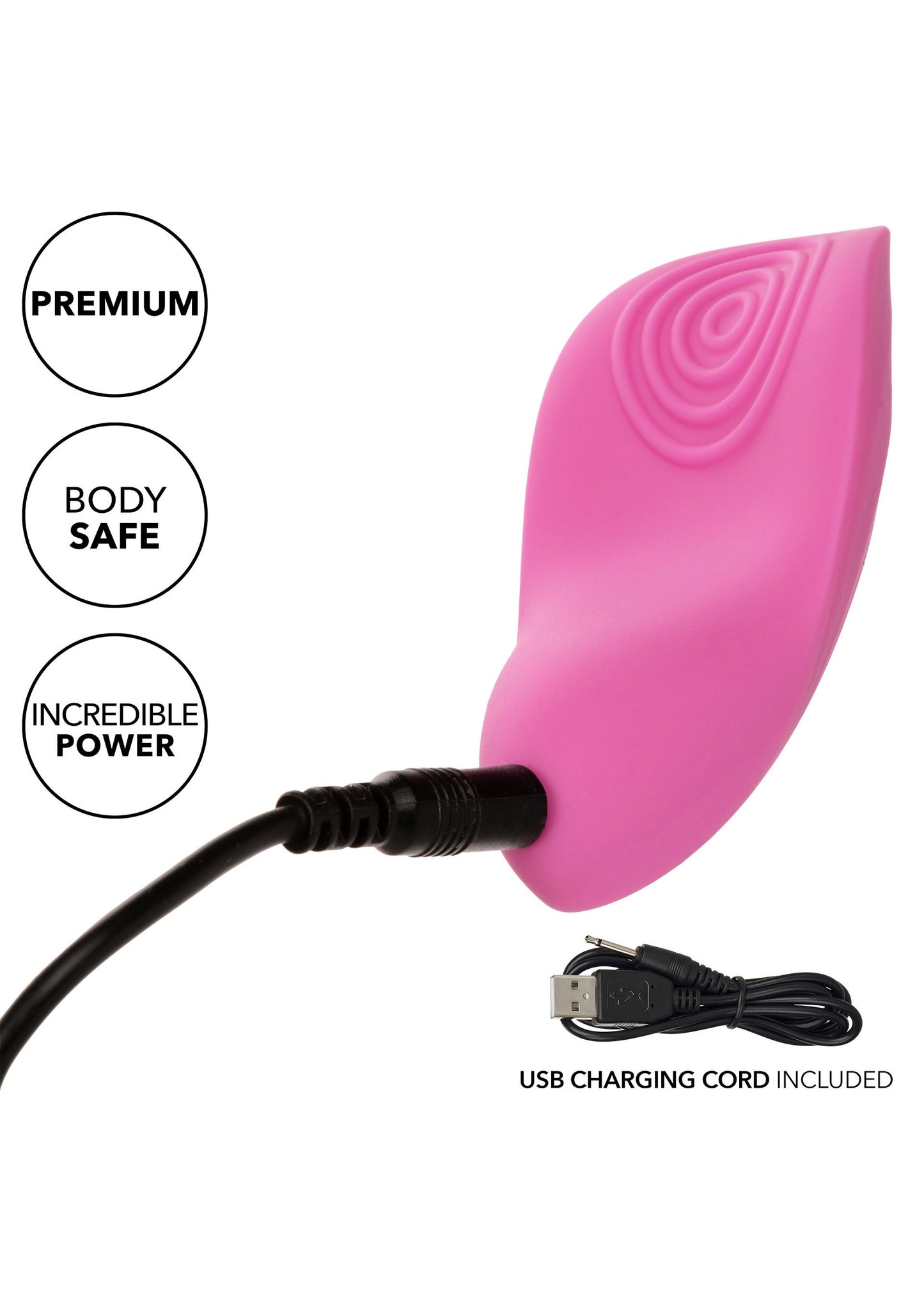 CalExotics LuvMor Teases PINK - 3