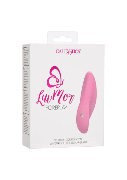 CalExotics LuvMor Foreplay PINK - 5