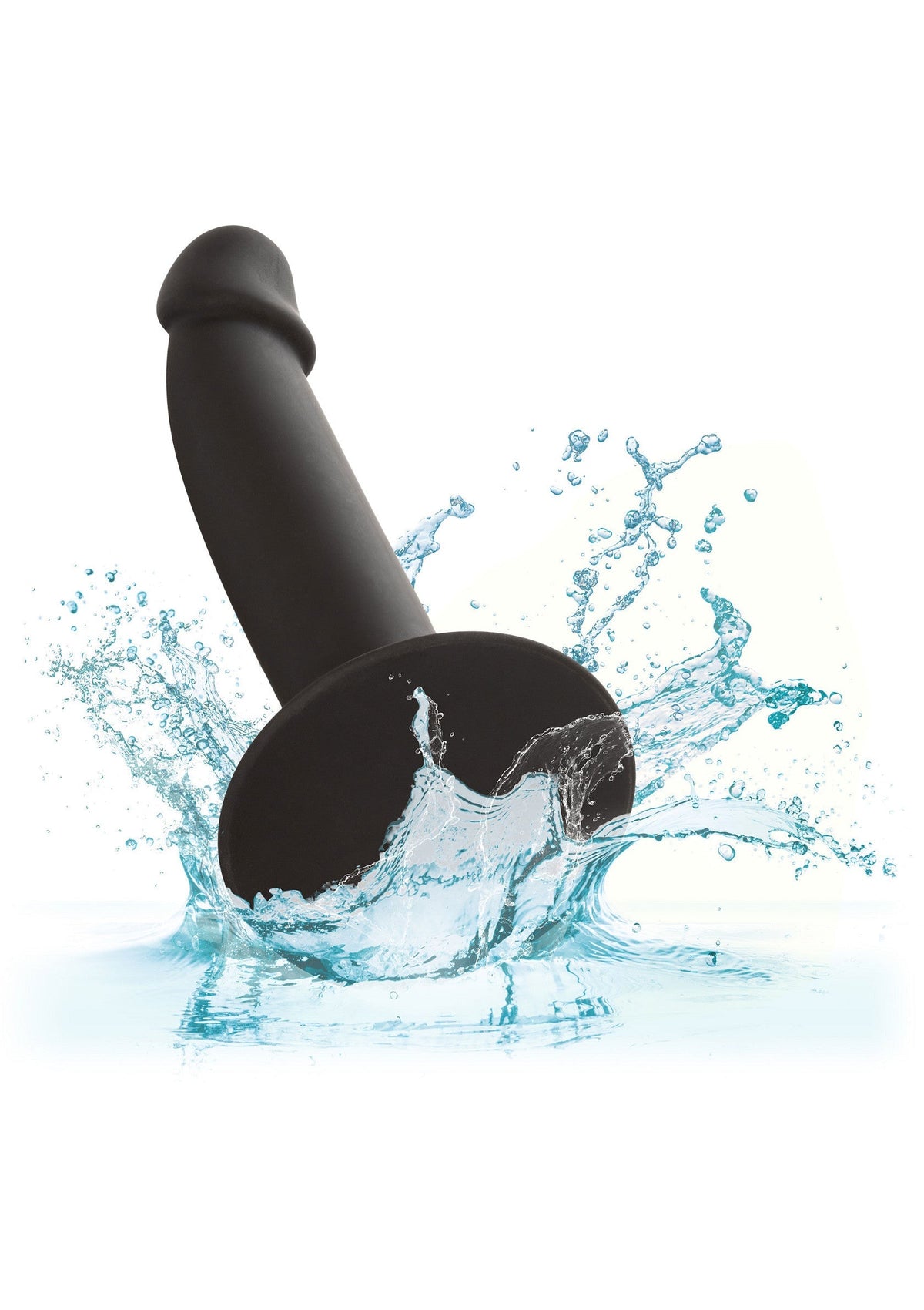 Slim Anal Stud BLACK - 5