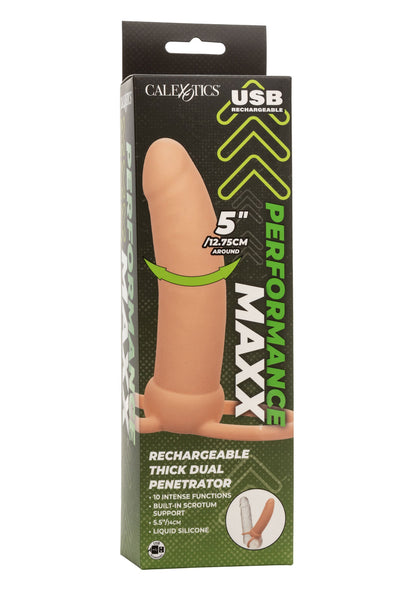 Thick Dual Penetrator SKIN - 1