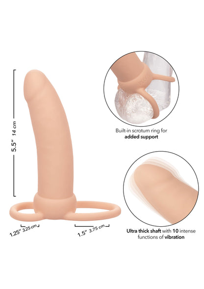 Thick Dual Penetrator SKIN - 2