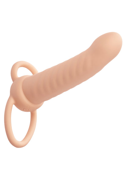 Ribbed Dual Penetrator SKIN - 9