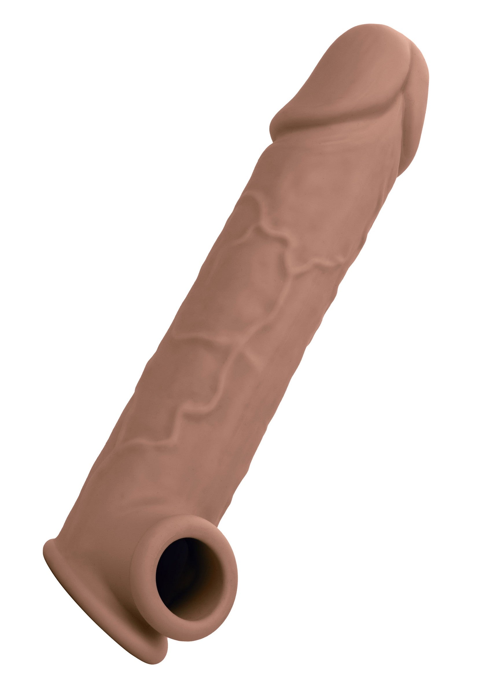CalExotics Performance Maxx Life-Like Extension 8” BROWN - 2