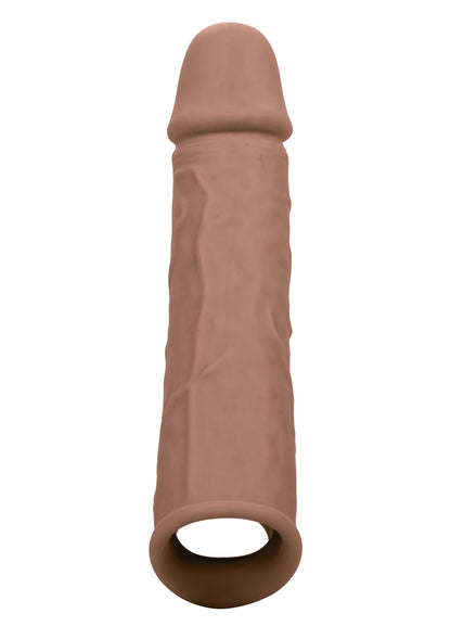 Life-Like Extension 8 inch BROWN - 7
