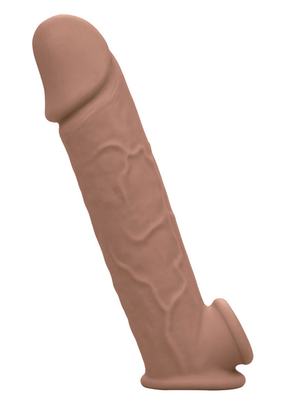 CalExotics Performance Maxx Life-Like Extension 8” BROWN - 8