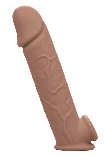 Life-Like Extension 8 inch BROWN - 8