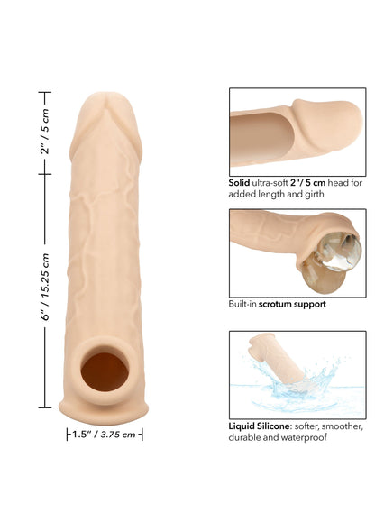 Life-Like Extension 8 inch SKIN - 2