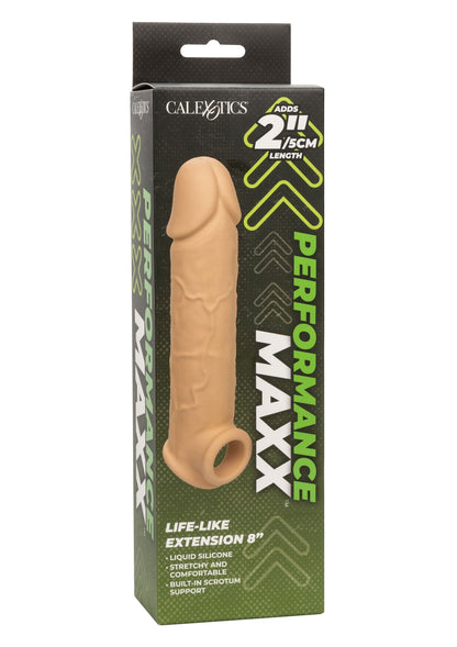 Life-Like Extension 8 inch SKIN - 1