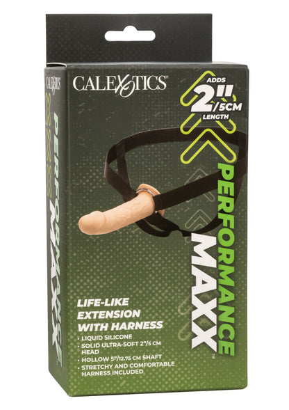 Life-Like Extension With Harness SKIN - 3