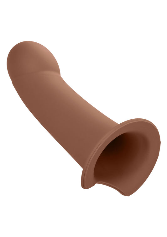 Extension With Harness - Bruine huidskleur