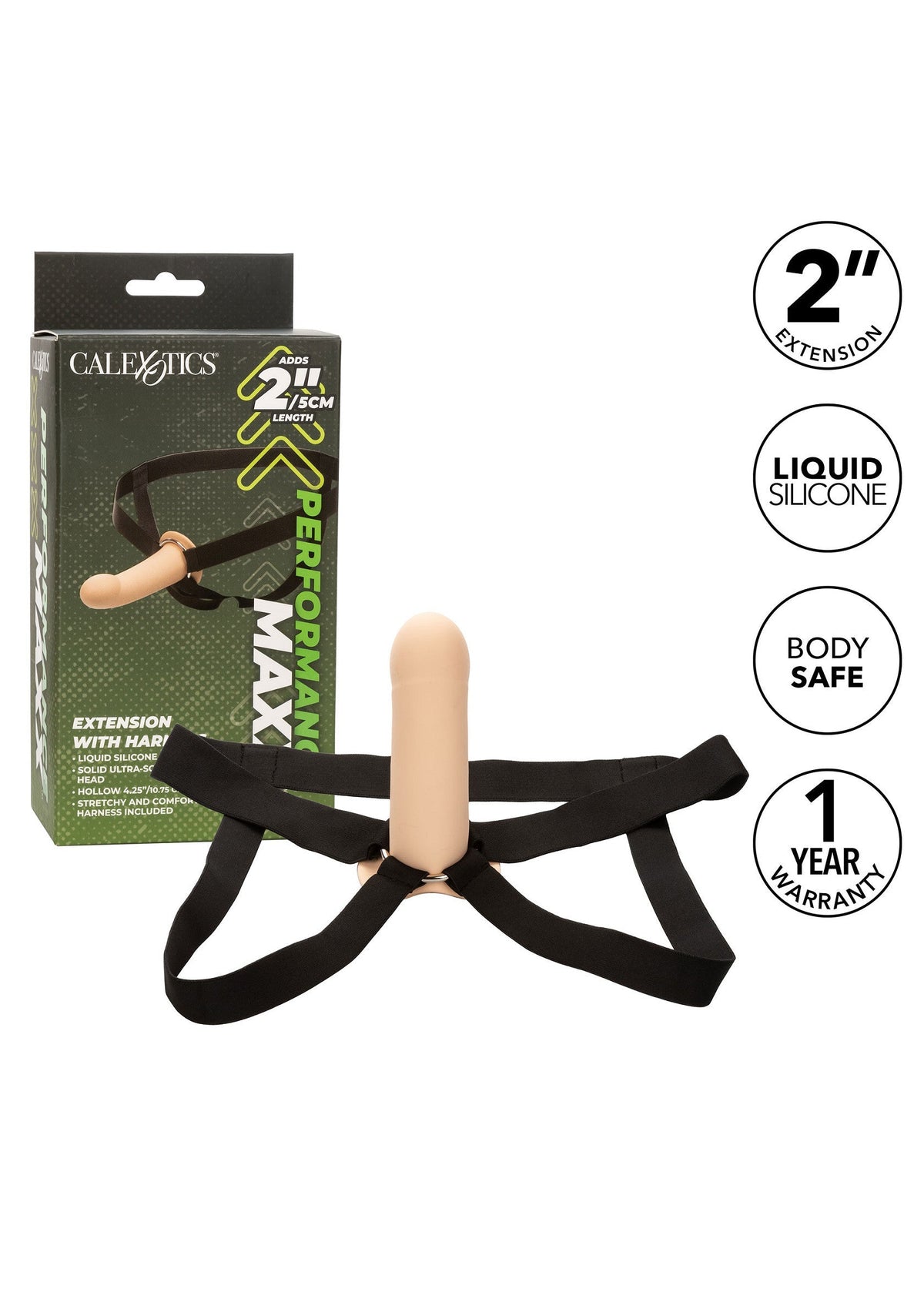 Extension With Harness SKIN - 5