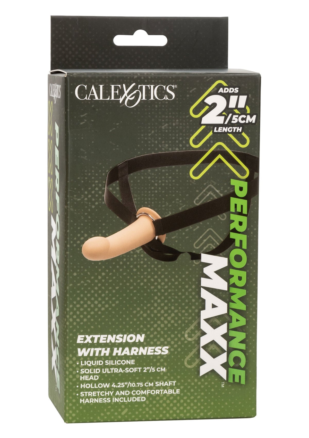 Extension With Harness SKIN - 3