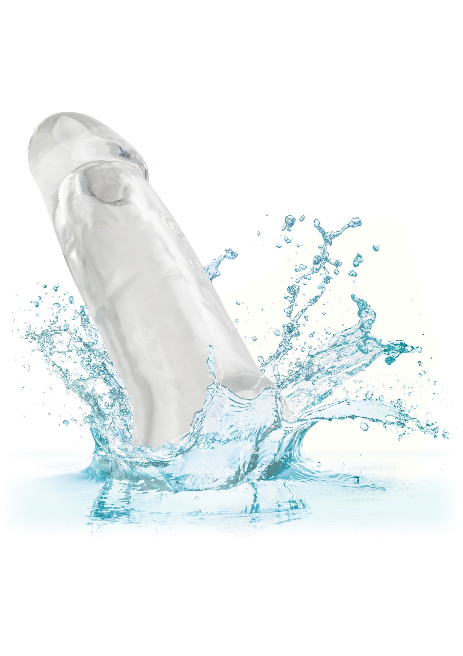 CalExotics Performance Maxx Clear Extension 5.5' TRANSPA - 0