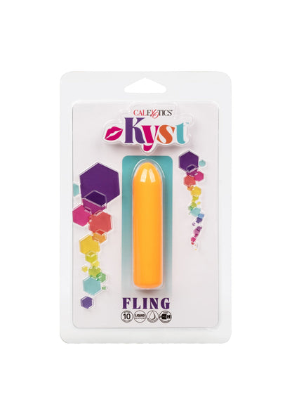 Kyst Fling ORANGE - 2
