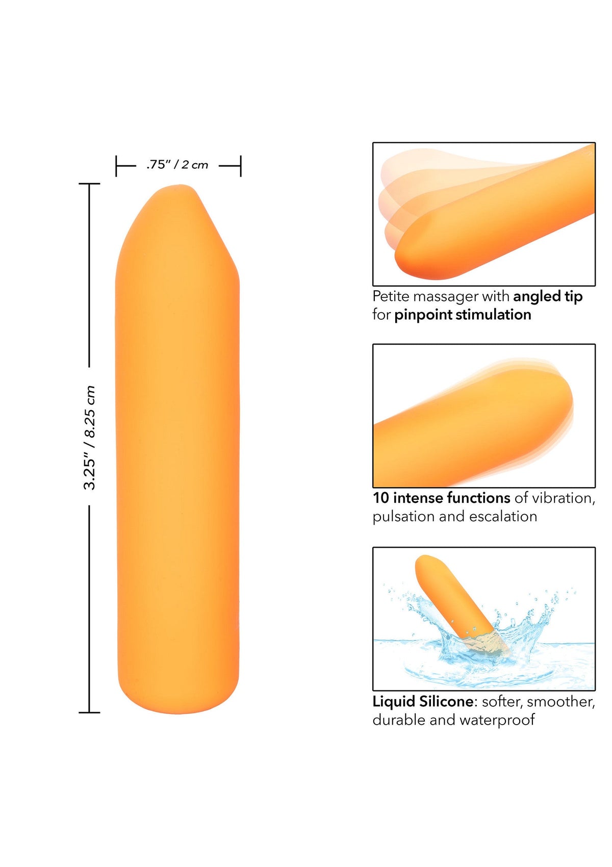 Kyst Fling ORANGE - 3