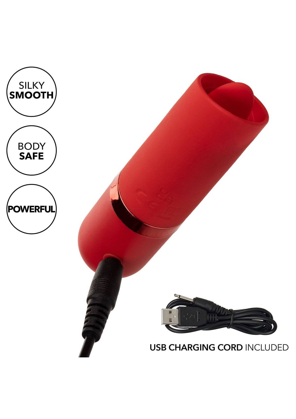 Kyst Flicker RED - 5