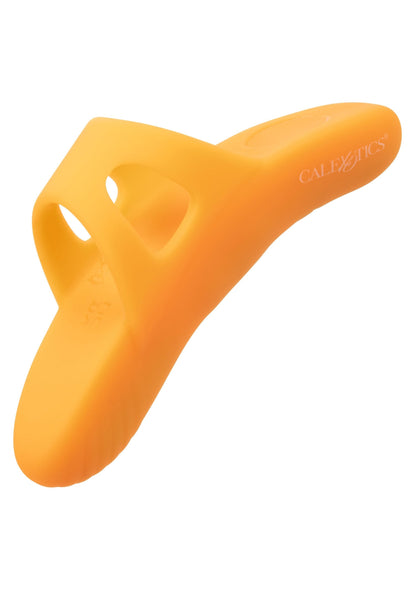 The Pleasure Vibrator ORANGE - 11