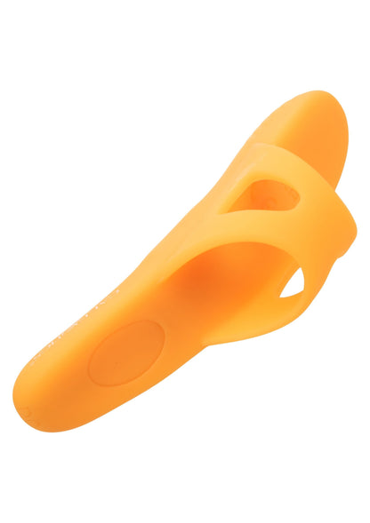The Pleasure Vibrator ORANGE - 12