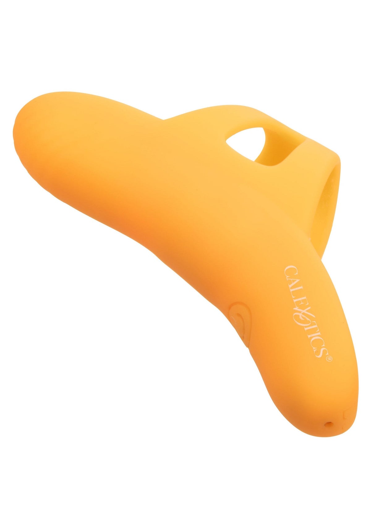 The Pleasure Vibrator ORANGE - 13