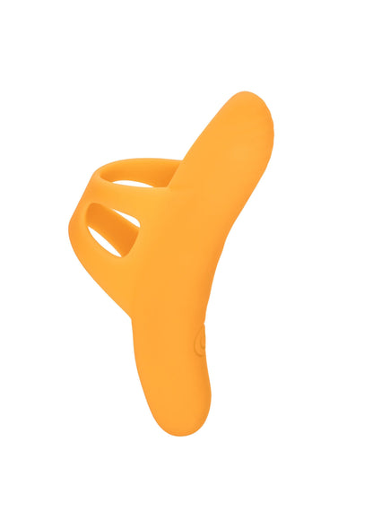 The Pleasure Vibrator ORANGE - 0
