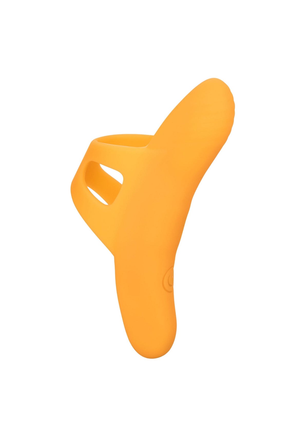 The Pleasure Vibrator ORANGE - 1