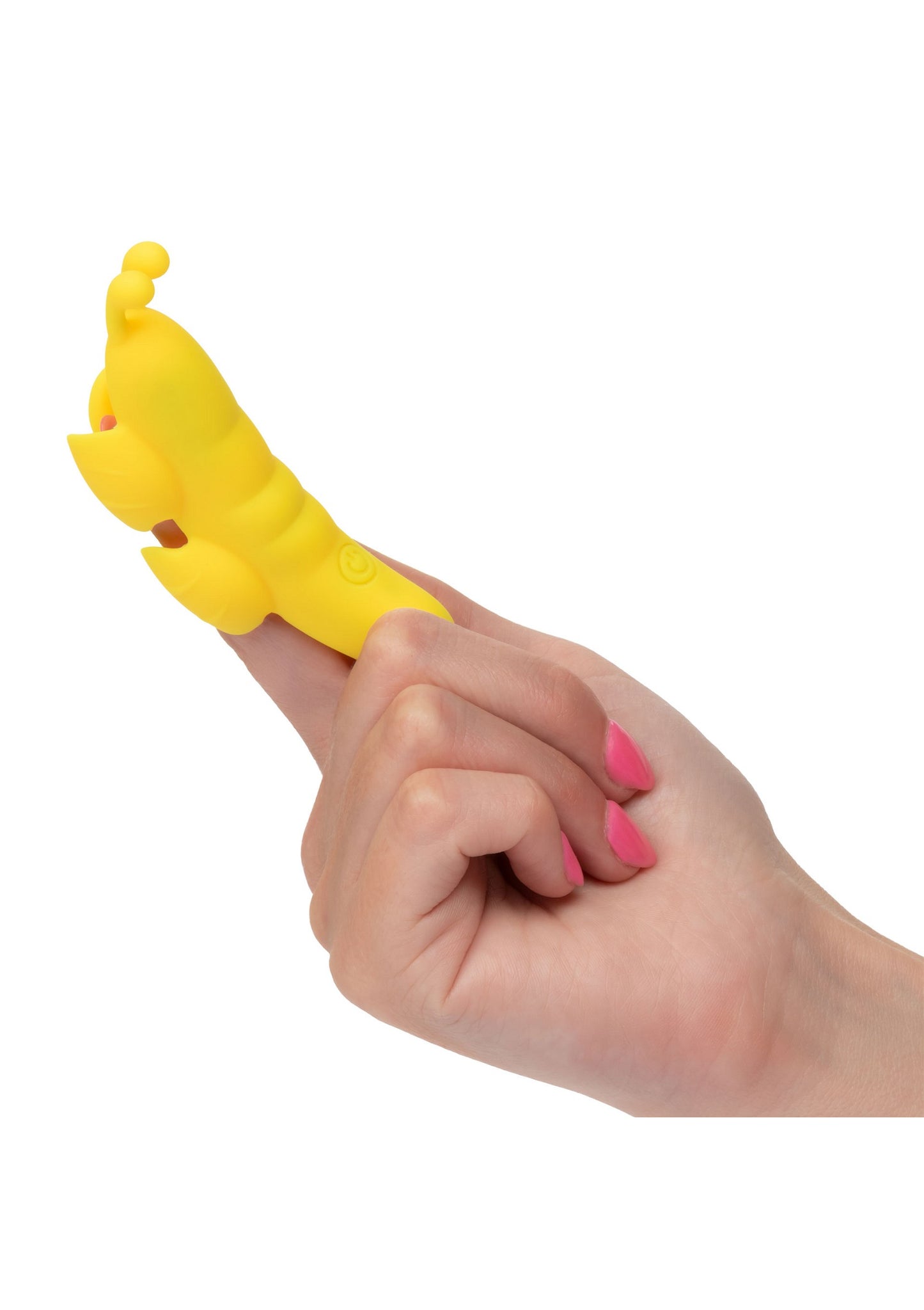 CalExotics Neon Vibes The Butterfly Vibe YELLOW - 5