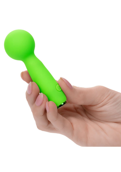 The Bubbly Vibrator GREEN - 7
