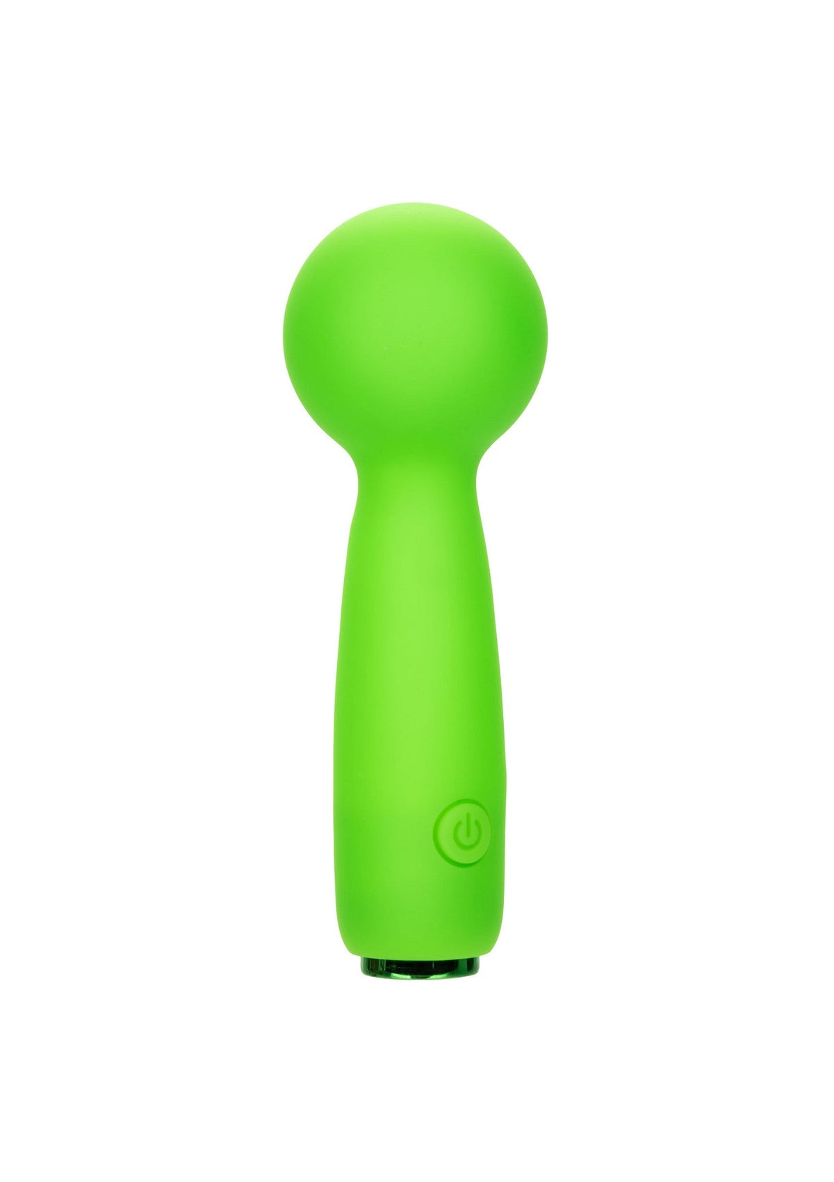 The Bubbly Vibrator GREEN - 0