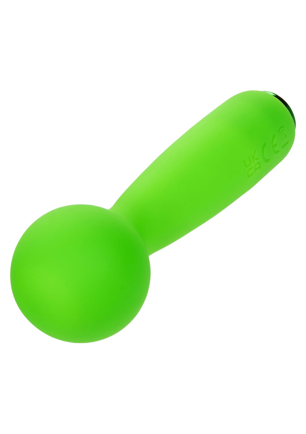 The Bubbly Vibrator GREEN - 10