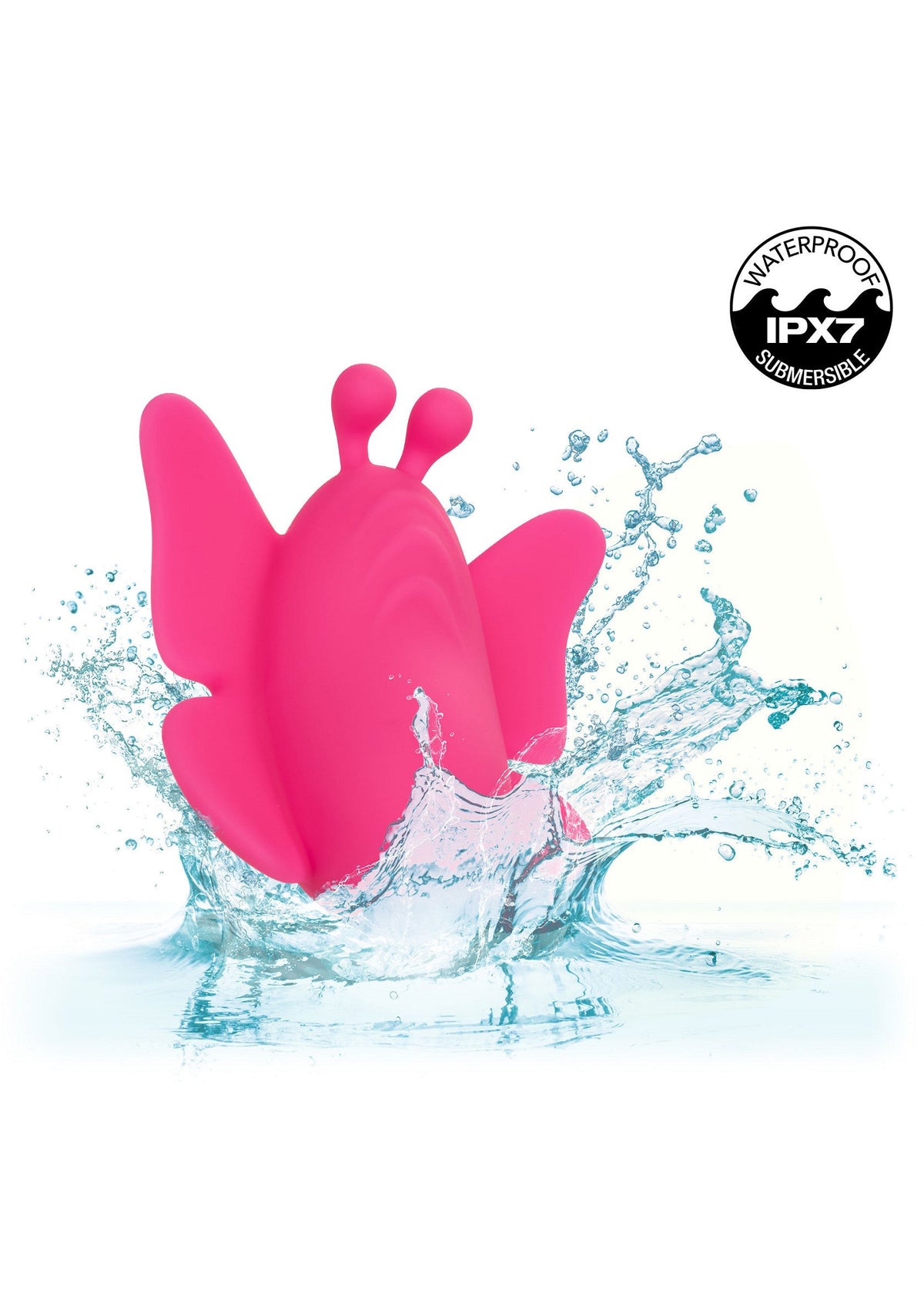 The Flutter Vibrator PINK - 6