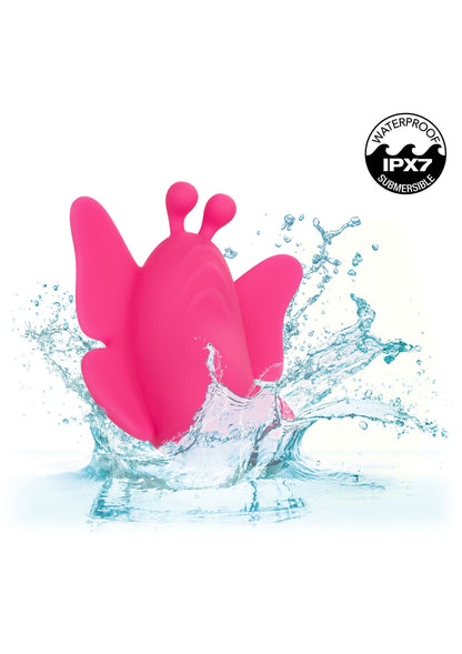 The Flutter Vibrator PINK - 6