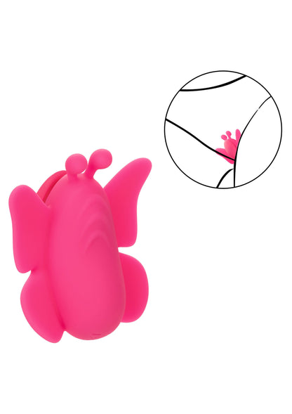 The Flutter Vibrator PINK - 8